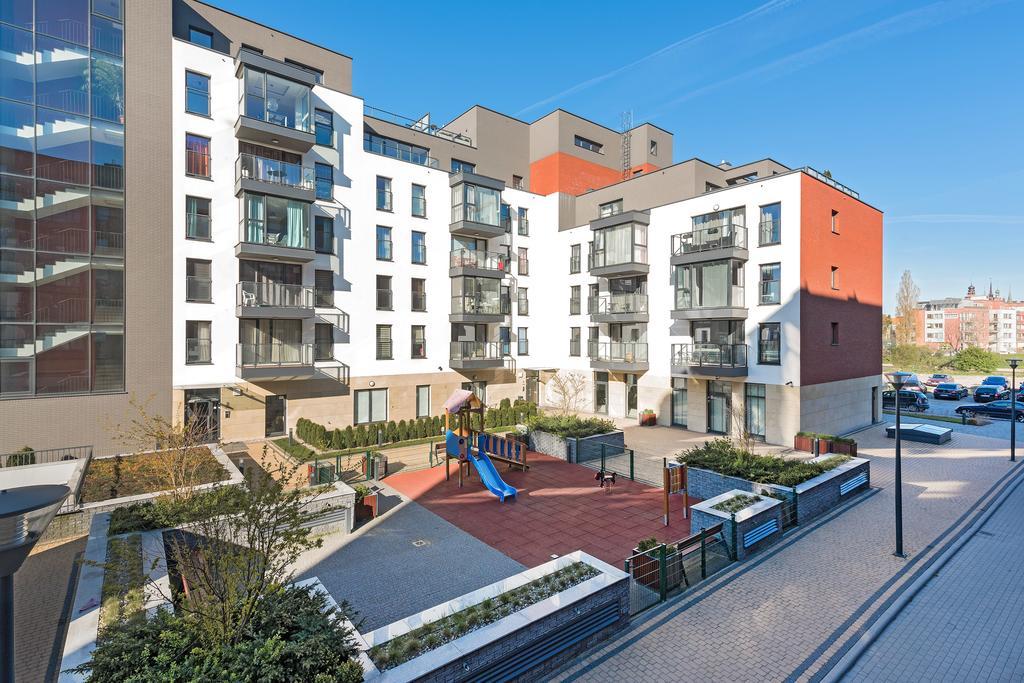 Nordbyhus Apartamenty Chmielna Park Γκντανσκ Εξωτερικό φωτογραφία