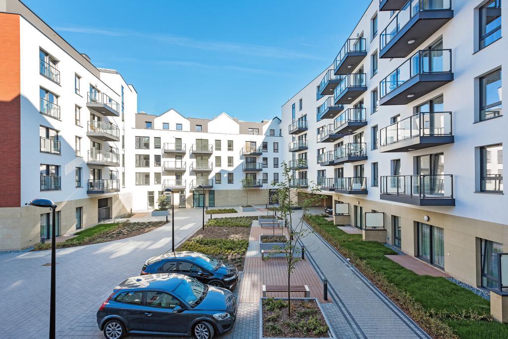 Nordbyhus Apartamenty Chmielna Park Γκντανσκ Εξωτερικό φωτογραφία