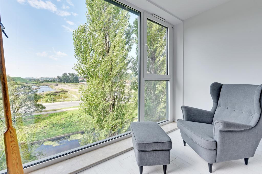 Nordbyhus Apartamenty Chmielna Park Γκντανσκ Εξωτερικό φωτογραφία