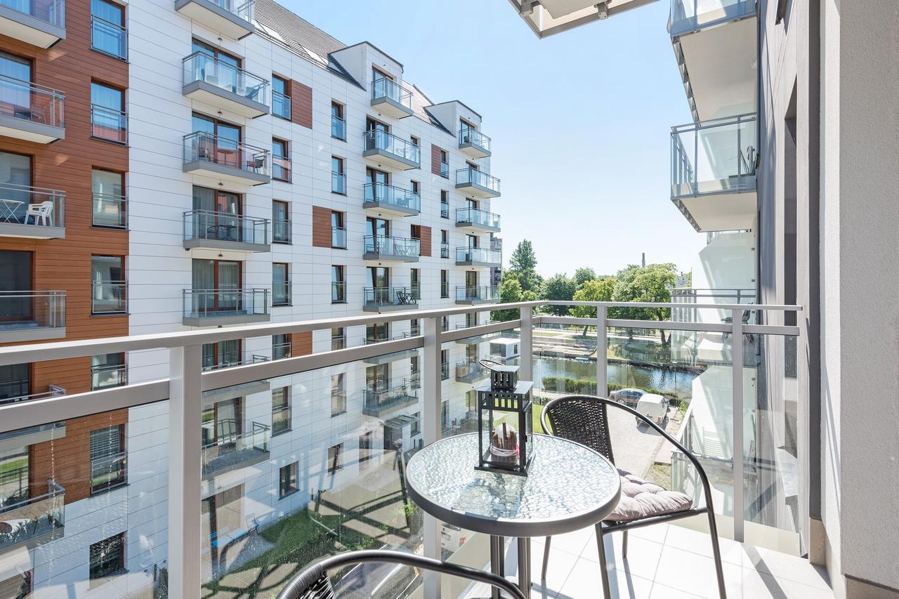 Nordbyhus Apartamenty Chmielna Park Γκντανσκ Εξωτερικό φωτογραφία